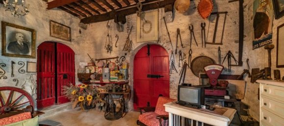 26 غرف نوم فيلا في Capannori, Italy رقم 369760 12