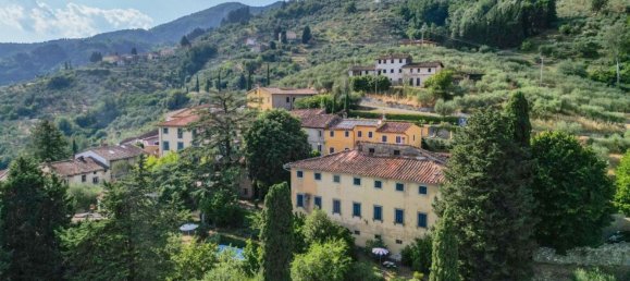 26 غرف نوم فيلا في Capannori, Italy رقم 369760 50