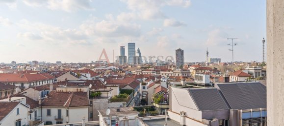 Ático de 3 habitaciónes en Milan, Italy No. 333212 13