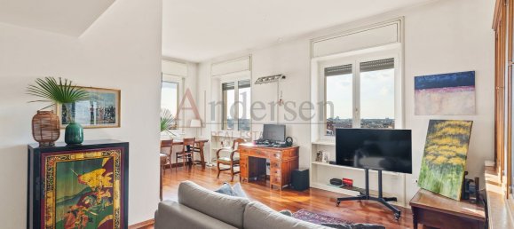 Ático de 3 habitaciónes en Milan, Italy No. 333212 3