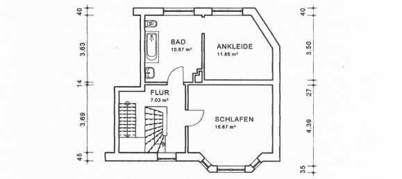 Таунхаус с 4 спальнями в Клеве, Германия № 304204 23