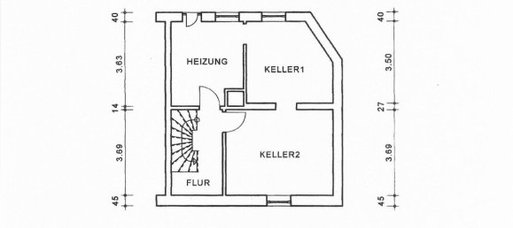 Таунхаус с 4 спальнями в Клеве, Германия № 304204 21