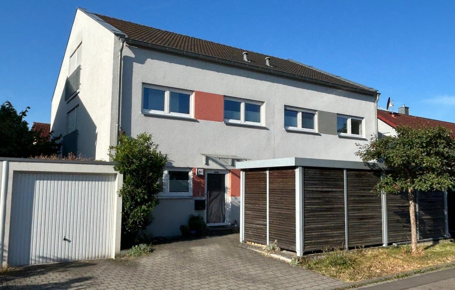 5 bedrooms Townhouse in Heilbronn, Germany No. 339863
