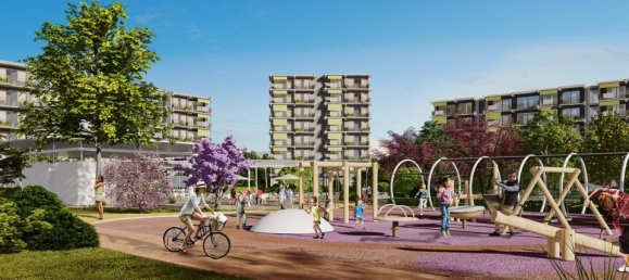 Apartment 3+1 in Mersin, Turkey No. 13923 14