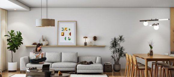 Apartment 3+1 in Mersin, Turkey No. 13923 16