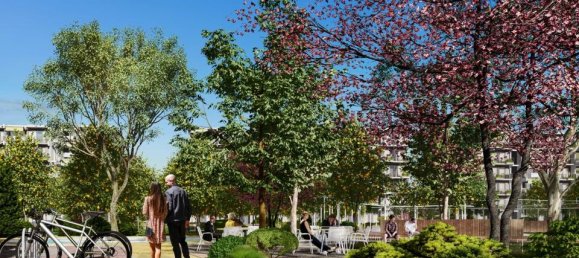 Apartment 3+1 in Mersin, Turkey No. 13923 13