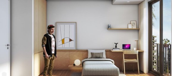 Apartment 3+1 in Mersin, Turkey No. 13923 20