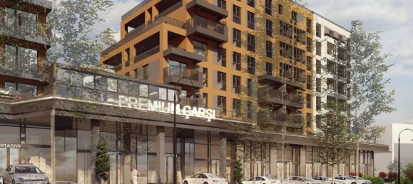 Apartment 3+1 in Istanbul, Turkey No. 23079 9