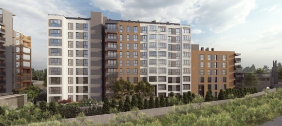 Apartment 3+1 in Istanbul, Turkey No. 23079 8