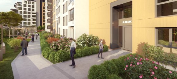 Apartment 3+1 in Istanbul, Turkey No. 23079 7