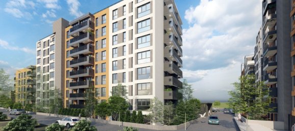 Apartment 3+1 in Istanbul, Turkey No. 23079 5