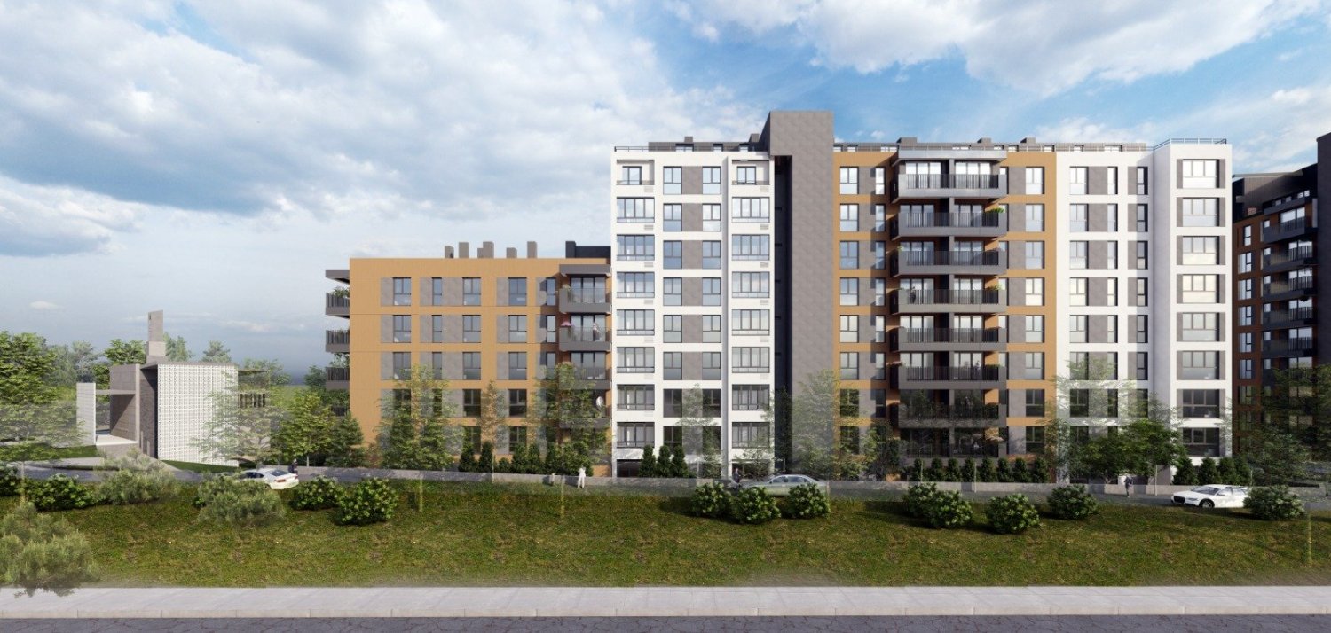 Apartment 3+1 in Istanbul, Turkey No. 23079