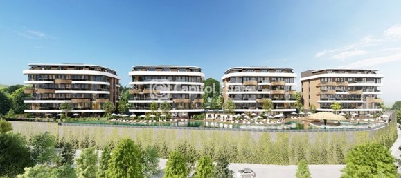 Apartment 1+4 in Antalya, Turkey No. 6333 6