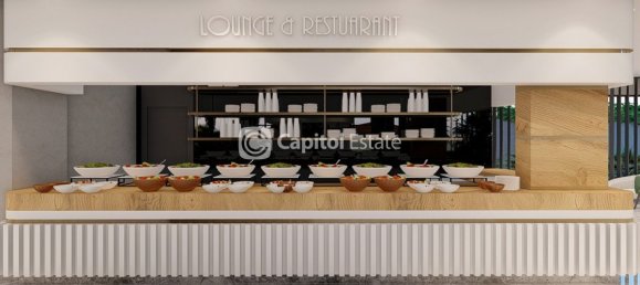 Apartment 1+4 in Antalya, Turkey No. 6333 9