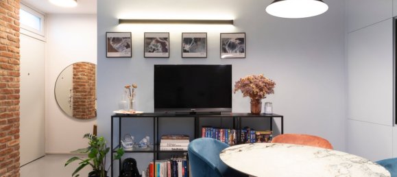 2-Zimmer Wohnung in Corbetta, Italy, Nr. 318537 3