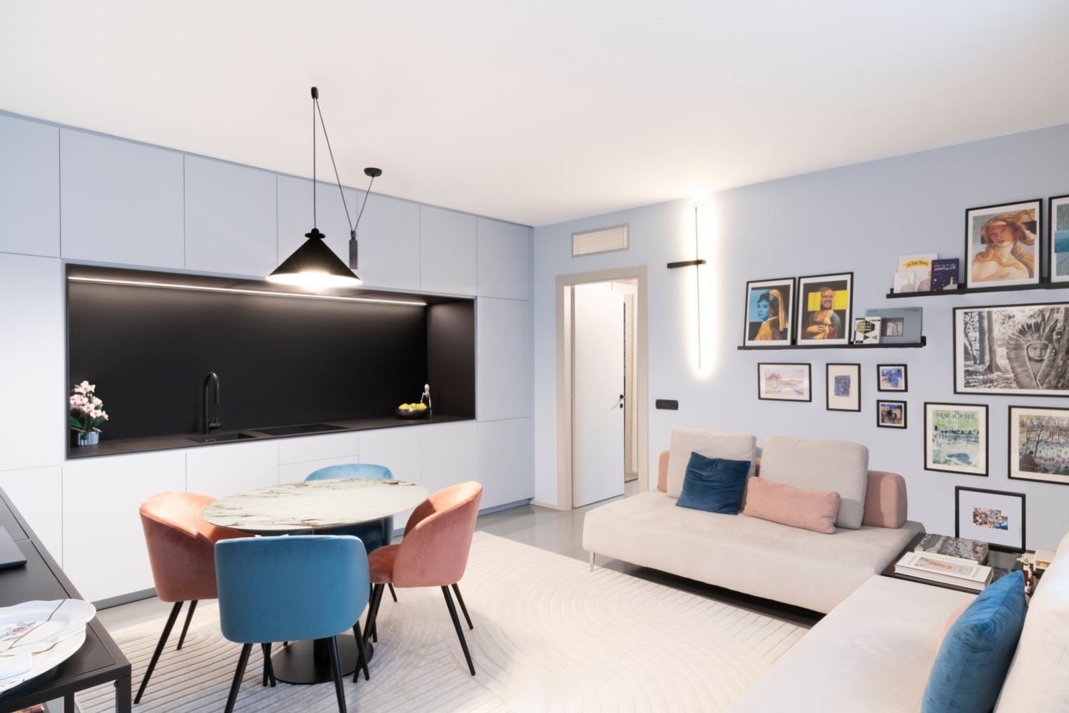 2-Zimmer Wohnung in Corbetta, Italy, Nr. 318537