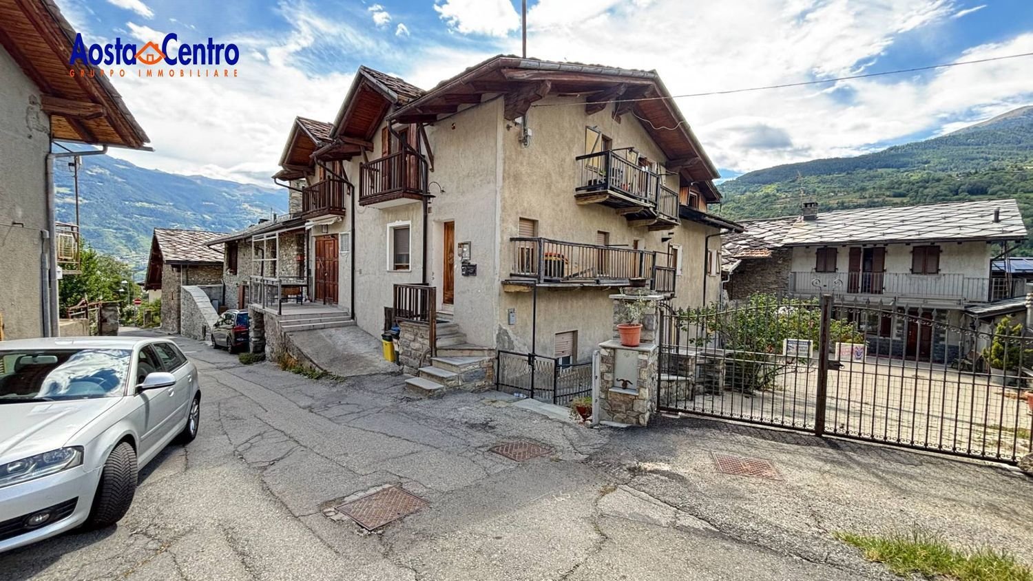 Studio in Aosta, Italy No. 285954