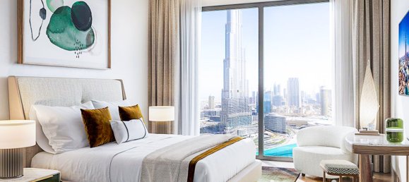 1 bedroom Apartment in Downtown Dubai (Downtown Burj Dubai), UAE No. 42373 16