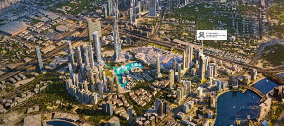 1 bedroom Apartment in Downtown Dubai (Downtown Burj Dubai), UAE No. 42373 12