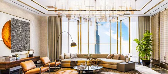 1 bedroom Apartment in Downtown Dubai (Downtown Burj Dubai), UAE No. 42373 10