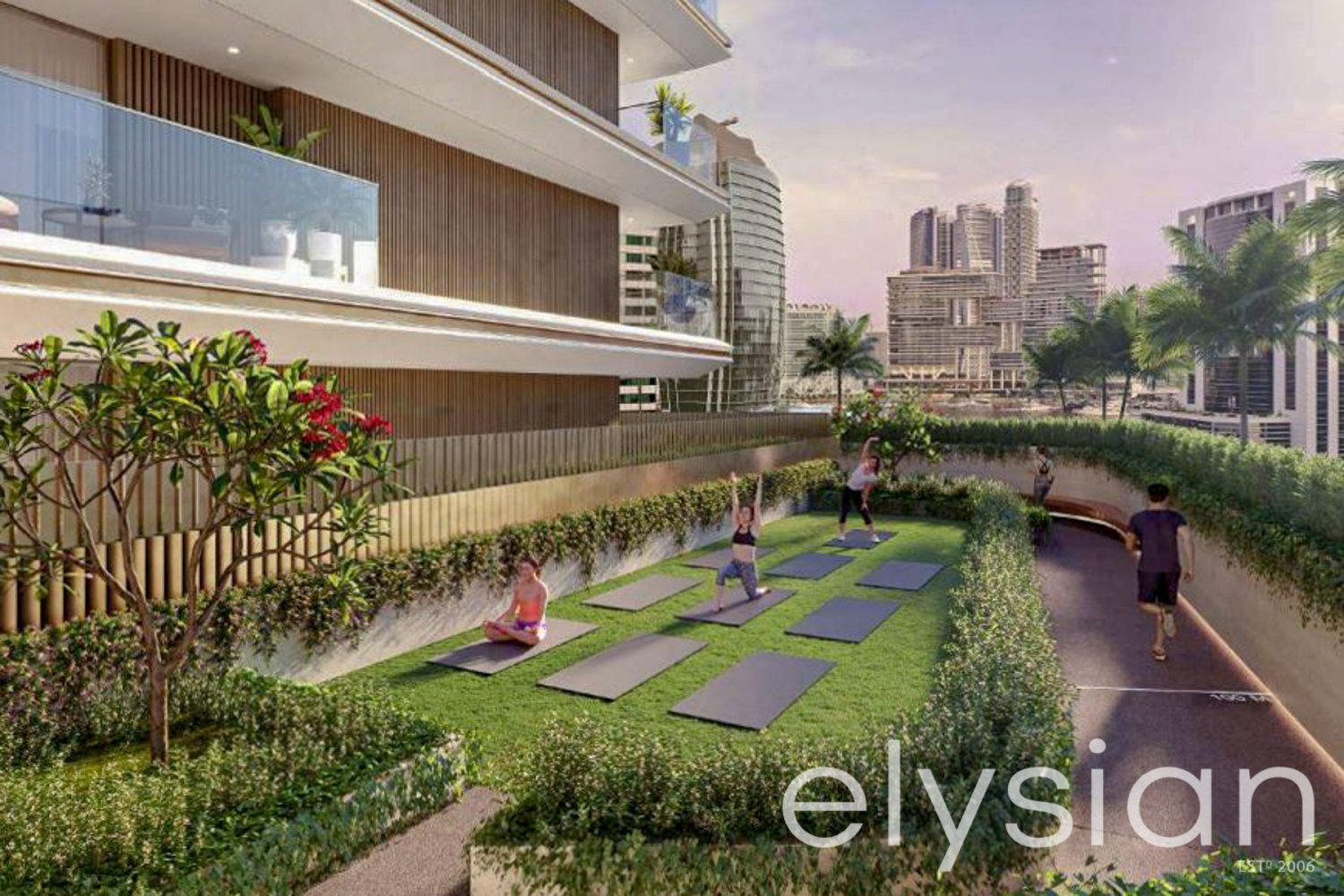 1 bedroom Apartment in Downtown Dubai (Downtown Burj Dubai), UAE No. 42373