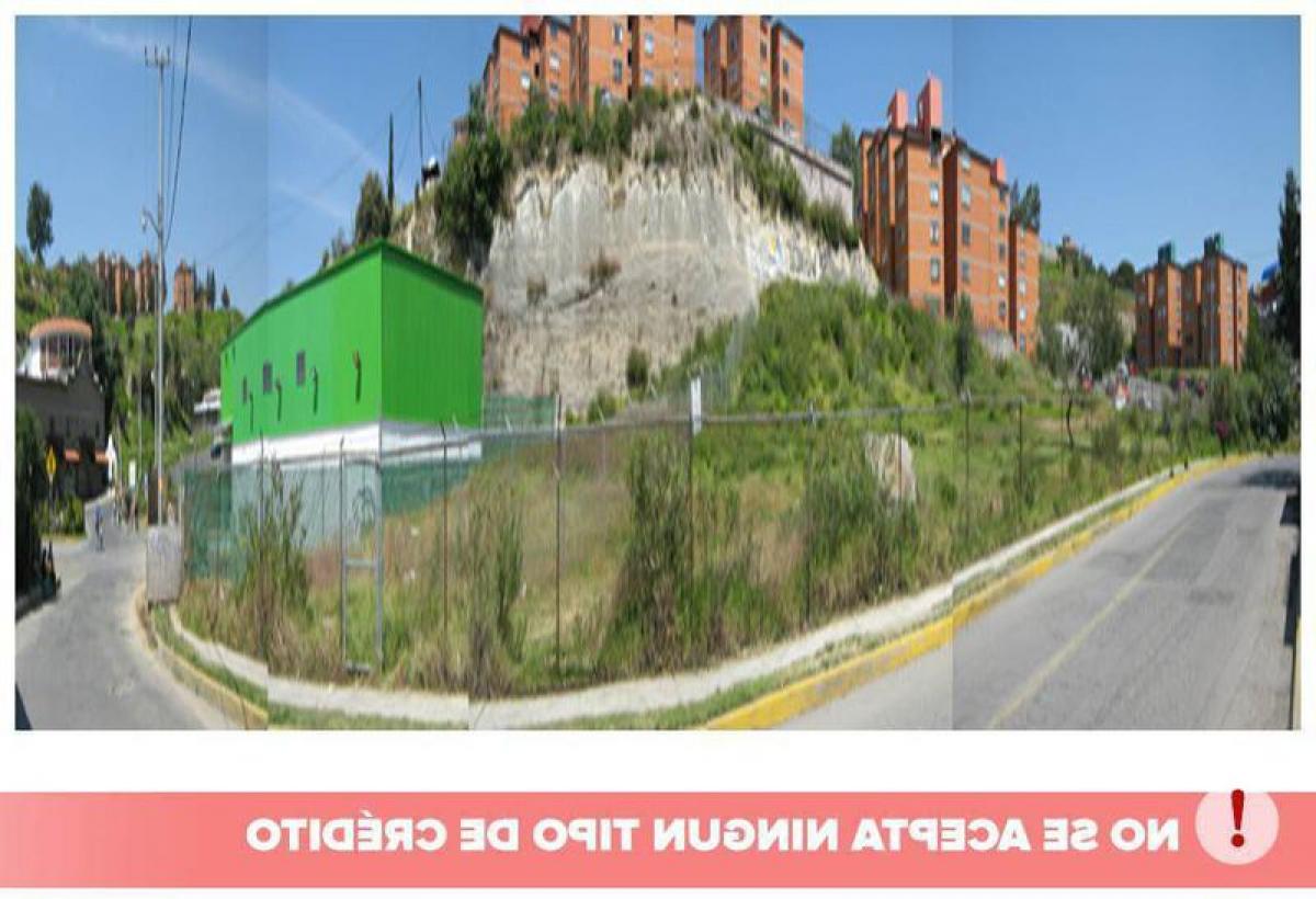 Земельный участок в Сьюдад Лопес Матеос, Мексика № 205335