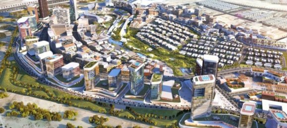 Terrain à Dubai, UAE 41806m² No. 9030 5