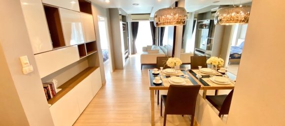 1 bedroom Condo in Bangkok, Thailand No. 2835 6