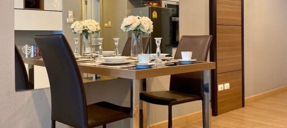 1 bedroom Condo in Bangkok, Thailand No. 2835 5