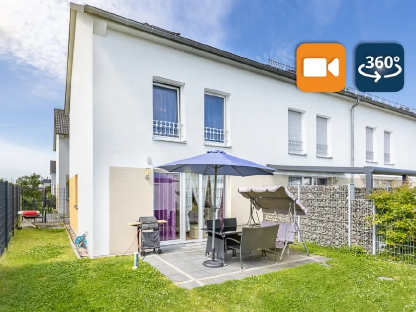 5 rooms Townhouse in Kelsterbach, Germany No. 57827