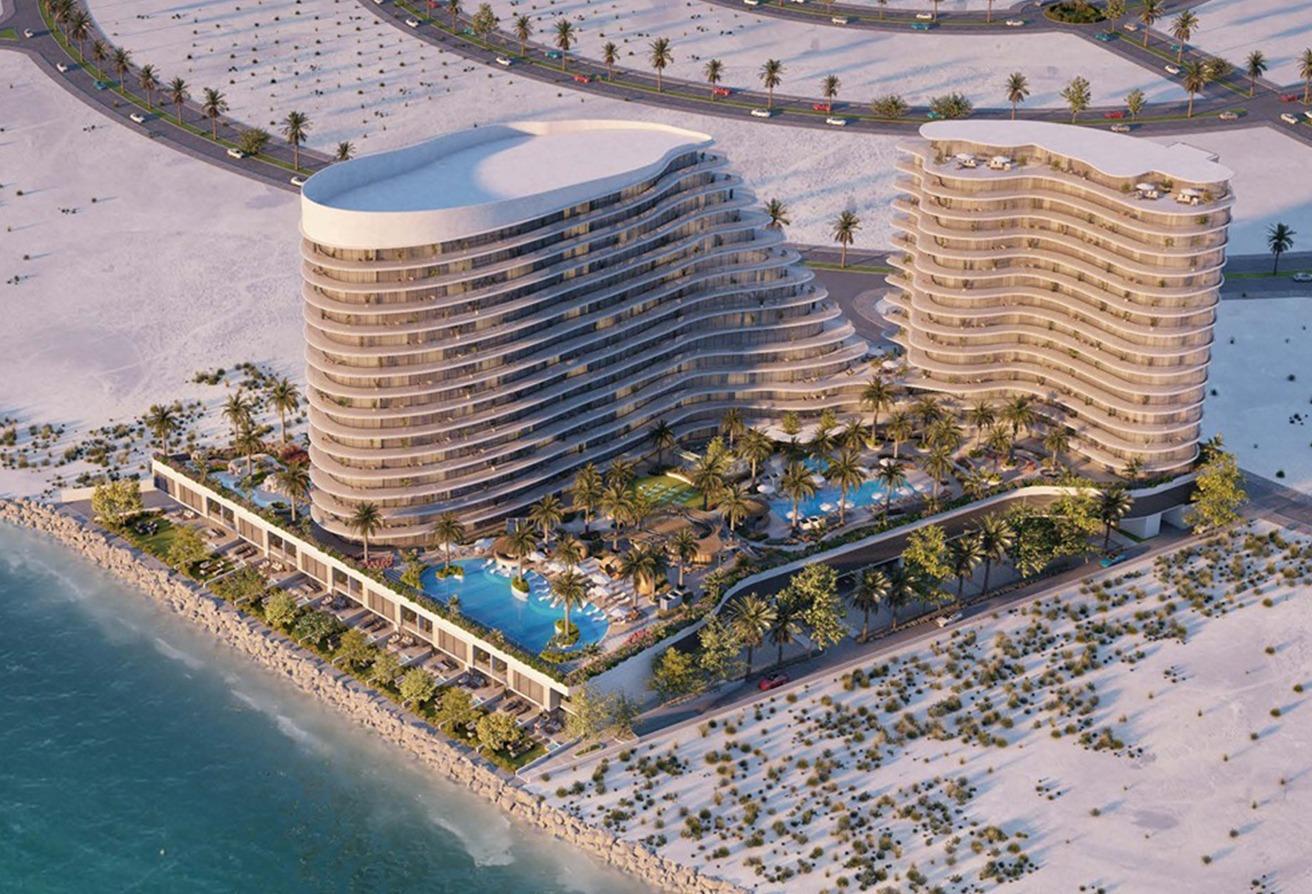 60m² Apartment in Al Marjan Island, UAE No. 107197