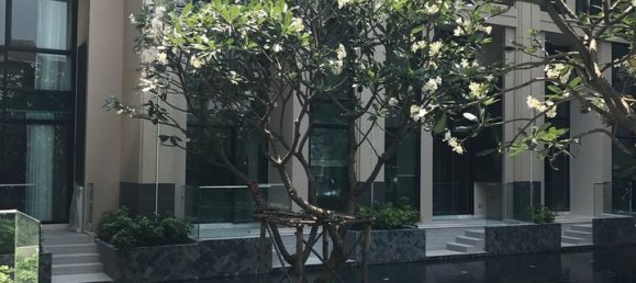 شقة 1 غرف نوم في Bangkok, Thailand رقم 19249 5