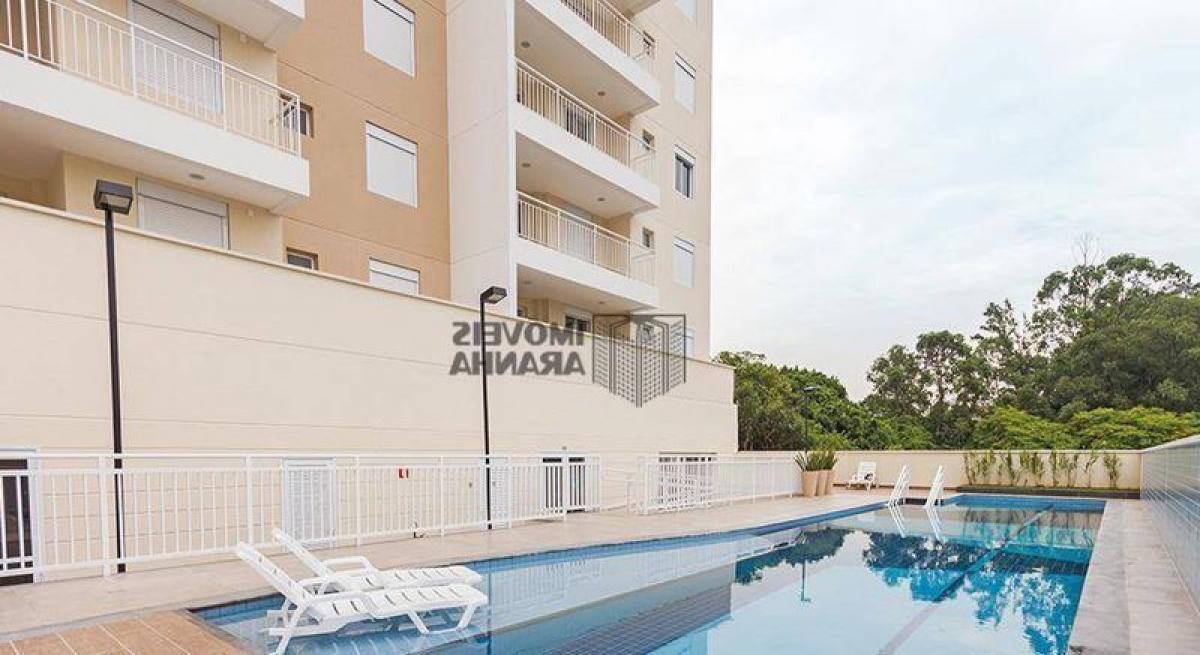 2 bedrooms Apartment in Sao Paulo, Brazil No. 496504