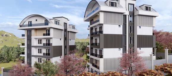 Apartment 1+1 in Alanya, Turkey No. 30956 8