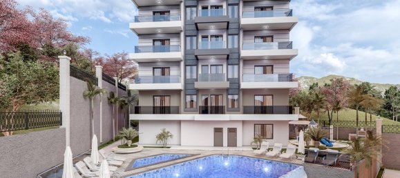 Apartment 1+1 in Alanya, Turkey No. 30956 7