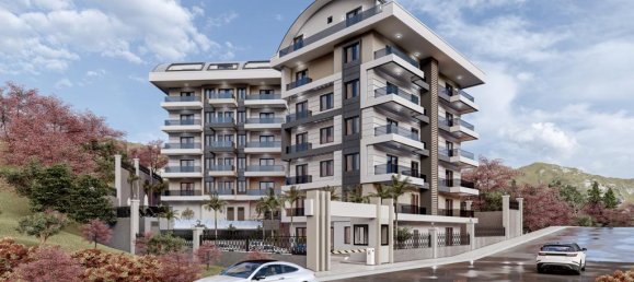 Apartment 1+1 in Alanya, Turkey No. 30956 2