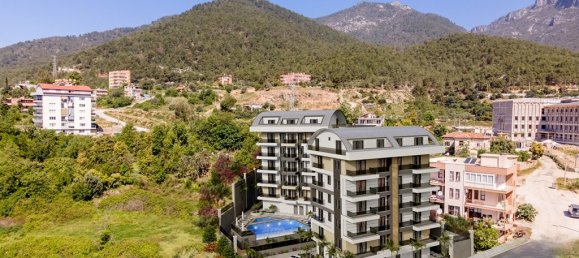 Apartment 1+1 in Alanya, Turkey No. 30956 4