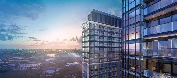 1 غرف نوم شقة في SOBHA HARTLAND, Meydan, UAE رقم 59551 3