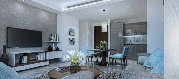 1 غرف نوم شقة في SOBHA HARTLAND, Meydan, UAE رقم 59551 4