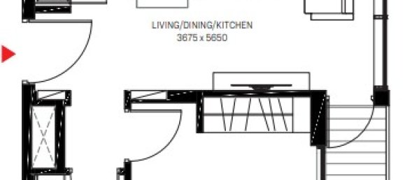 1 غرف نوم شقة في SOBHA HARTLAND, Meydan, UAE رقم 59551 2