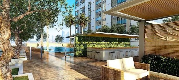 1 غرف نوم شقة في SOBHA HARTLAND, Meydan, UAE رقم 59551 7