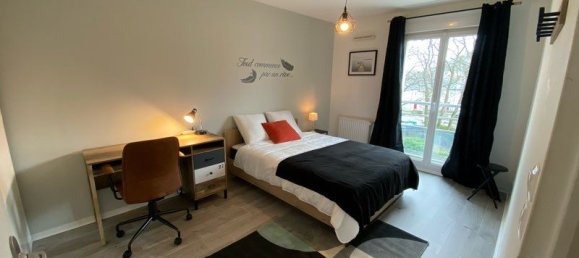 Apartamento T2 em Nantes, France N.º 288532 2