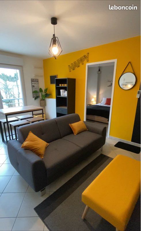 Apartamento T2 em Nantes, France N.º 288532