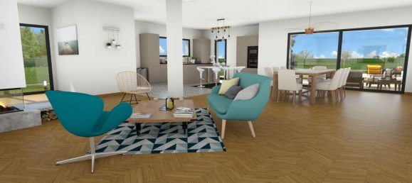 4 bedrooms House in Breuil-le-Vert, France No. 46441 2