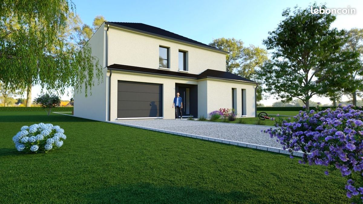 4 bedrooms House in Breuil-le-Vert, France No. 46441