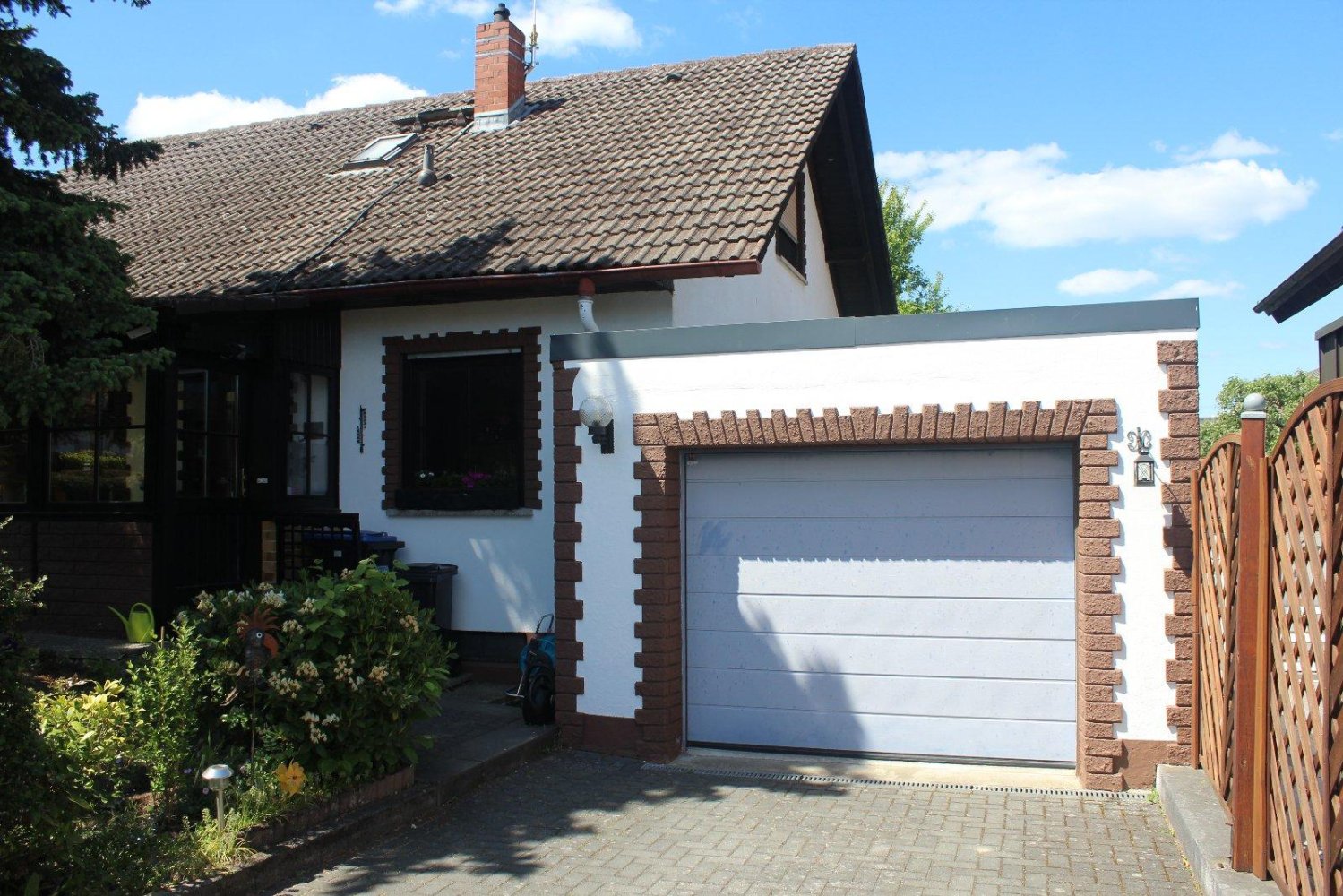 4 rooms House in Hochtaunuskreis, Germany No. 242295