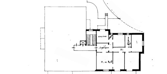 8 rooms Apartment in Genoa, Italy No. 318003 32