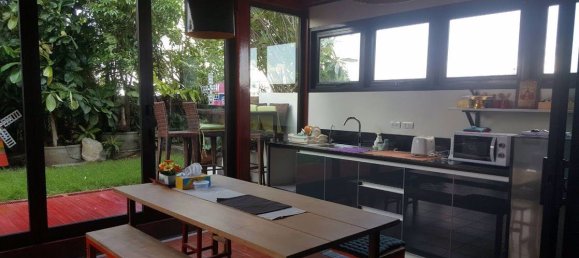 Apartamento com 3 quartos em condomínio em Watthana, Thailand N.º 9595 5