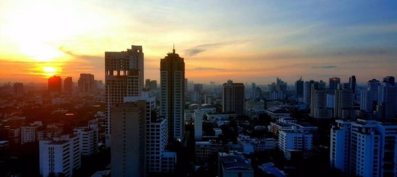 Apartamento com 3 quartos em condomínio em Watthana, Thailand N.º 9595 18