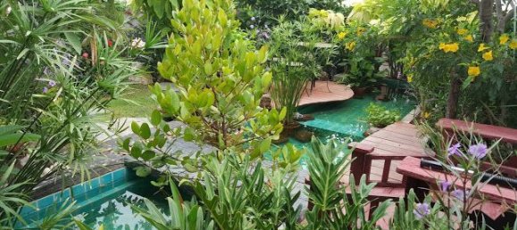 Apartamento com 3 quartos em condomínio em Watthana, Thailand N.º 9595 11